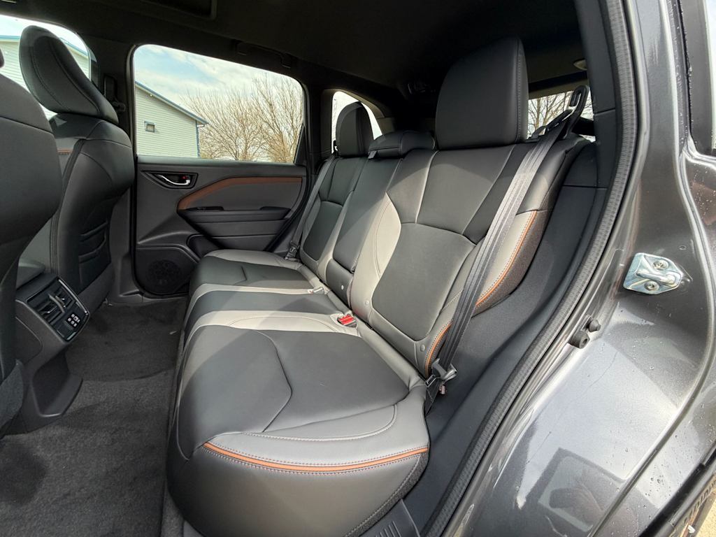 Thumbnail: 2026 Subaru Forester - 12