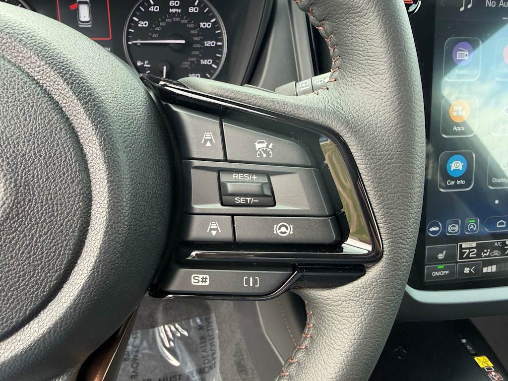 Thumbnail: 2026 Subaru Forester - 31