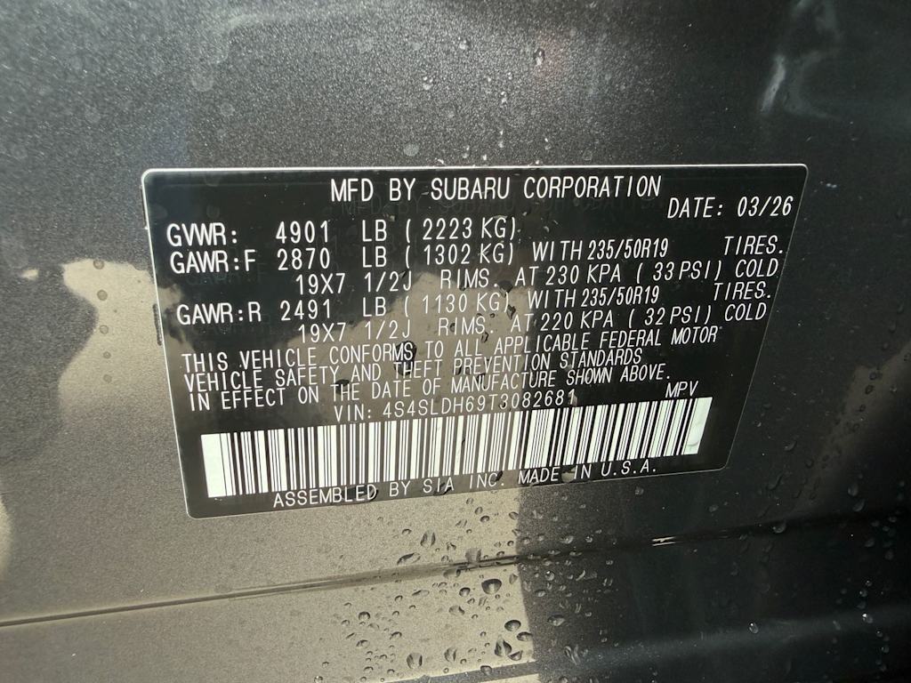 Thumbnail: 2026 Subaru Forester - 18