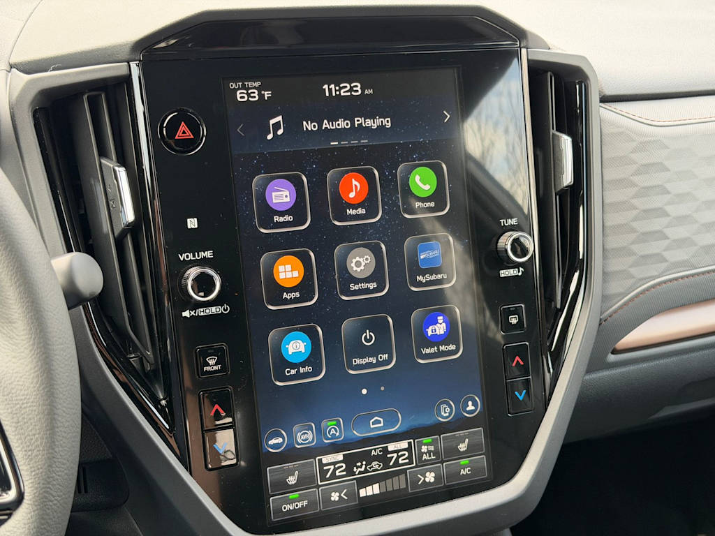 Thumbnail: 2026 Subaru Forester - 13