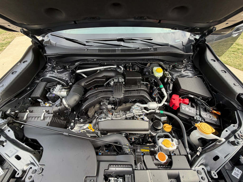 Thumbnail: 2026 Subaru Forester - 8