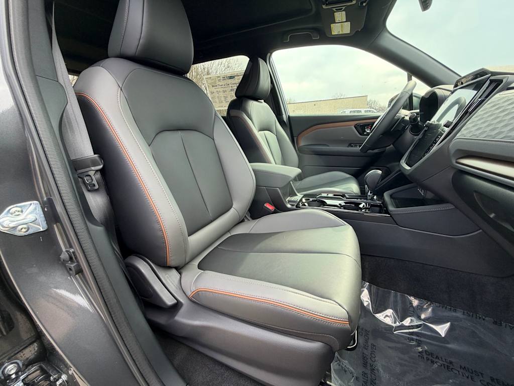 Thumbnail: 2026 Subaru Forester - 11