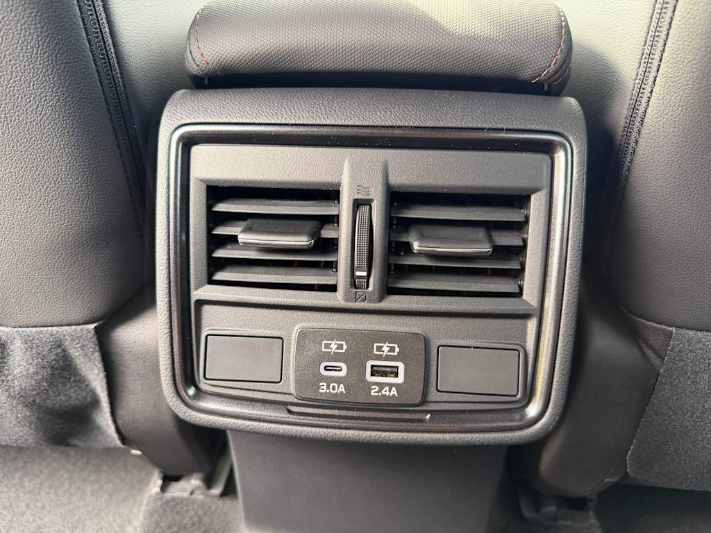 Thumbnail: 2026 Subaru Forester - 26