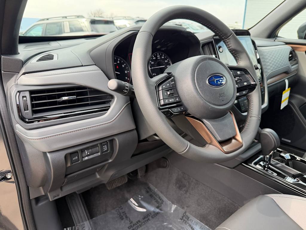 Thumbnail: 2026 Subaru Forester - 2