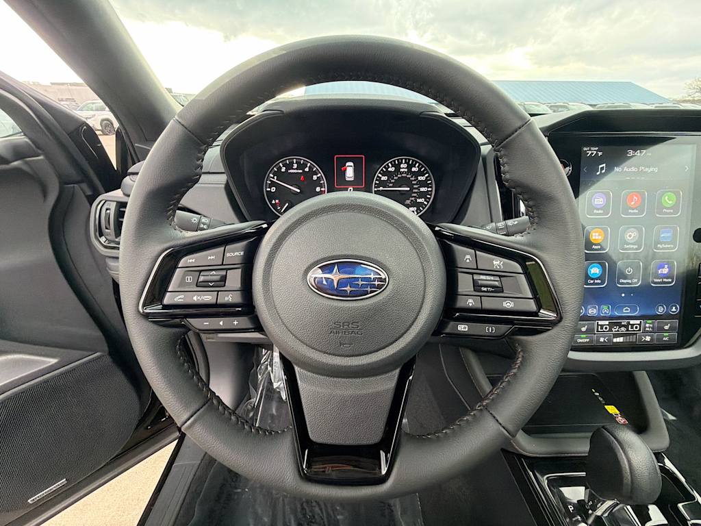 Thumbnail: 2026 Subaru Forester - 14