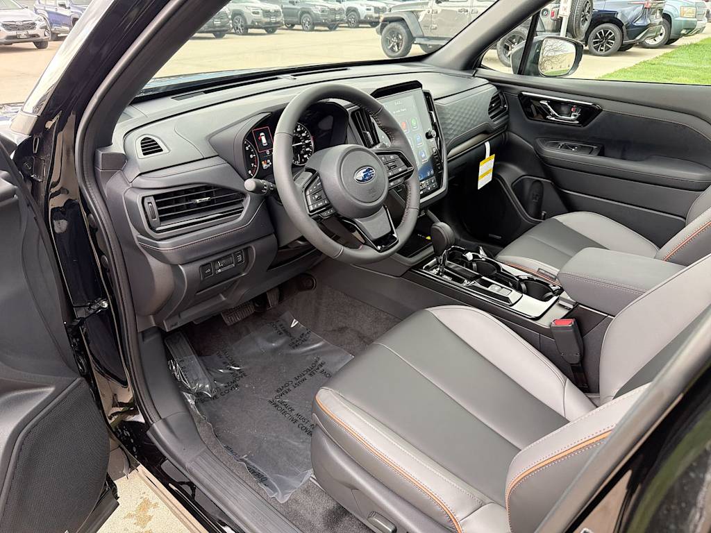 Thumbnail: 2026 Subaru Forester - 2
