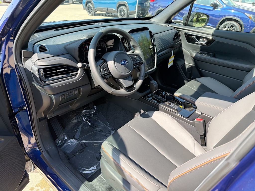 Thumbnail: 2026 Subaru Forester - 2