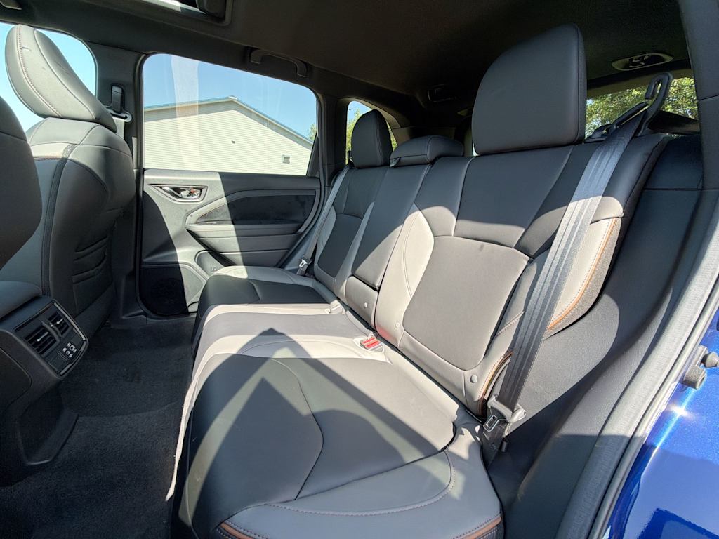 Thumbnail: 2026 Subaru Forester - 26