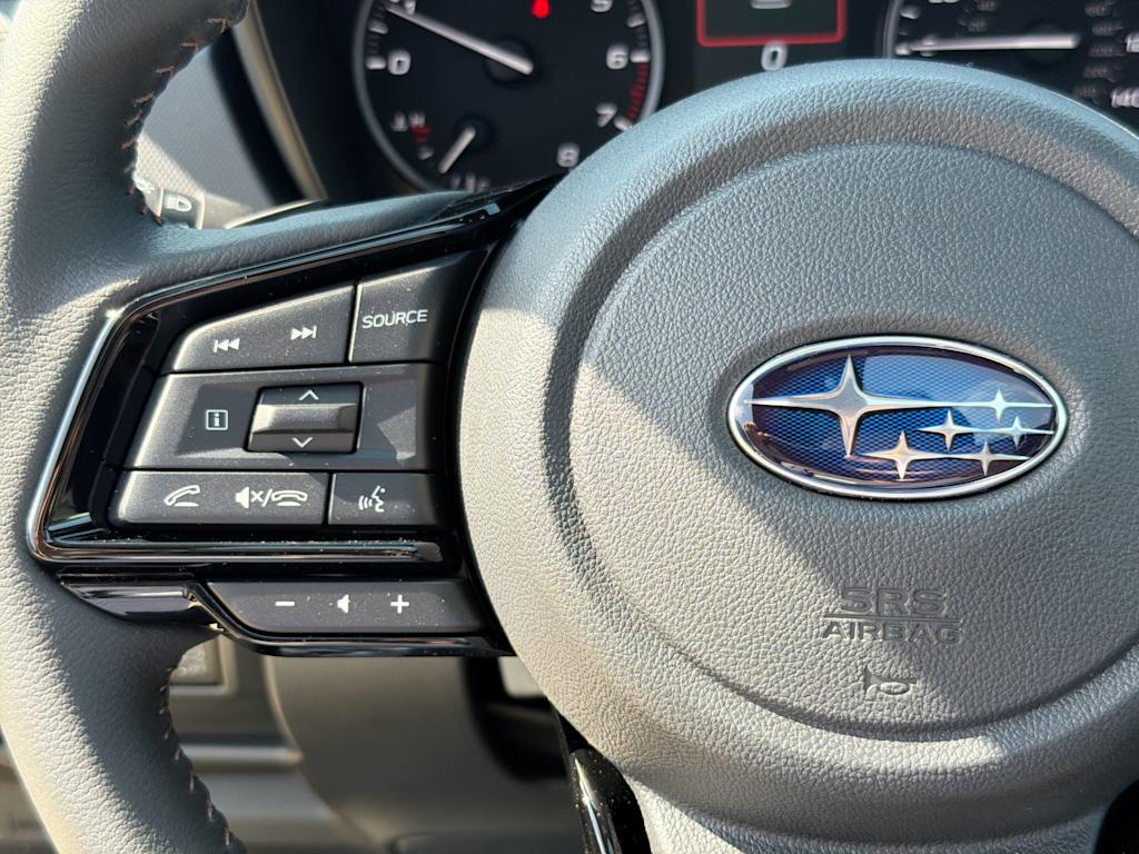 Thumbnail: 2026 Subaru Forester - 28