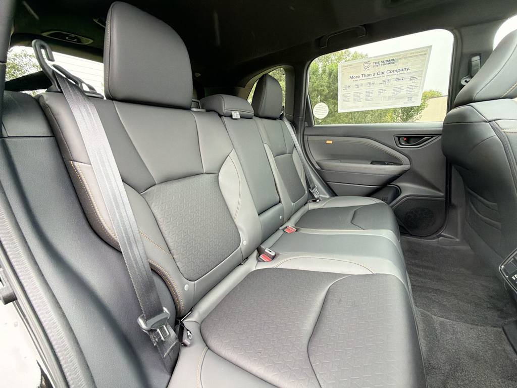 Thumbnail: 2026 Subaru Forester - 27