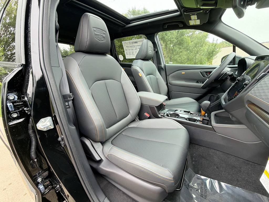 Thumbnail: 2026 Subaru Forester - 11