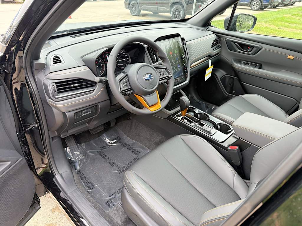 Thumbnail: 2026 Subaru Forester - 2