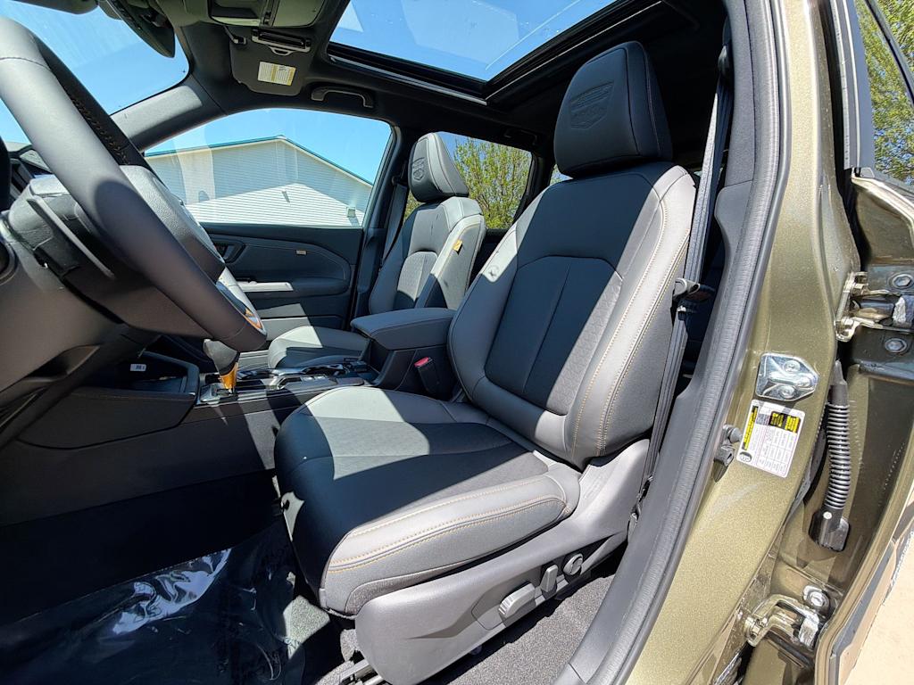 Thumbnail: 2026 Subaru Forester - 11