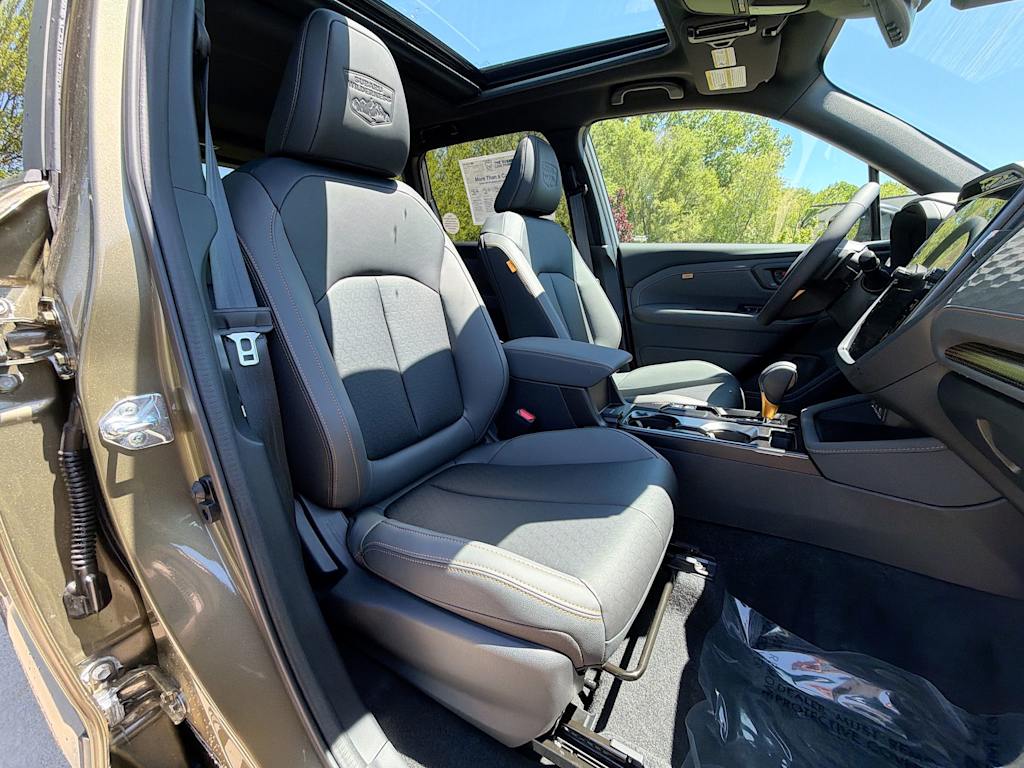 Thumbnail: 2026 Subaru Forester - 27