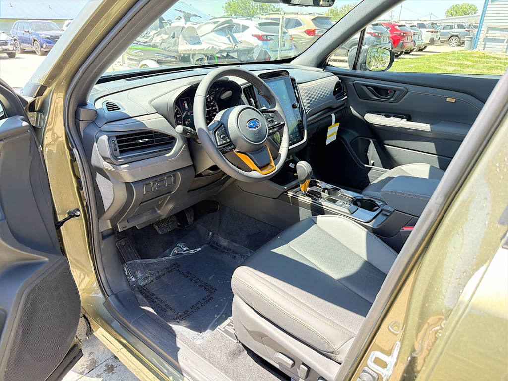 Thumbnail: 2026 Subaru Forester - 10