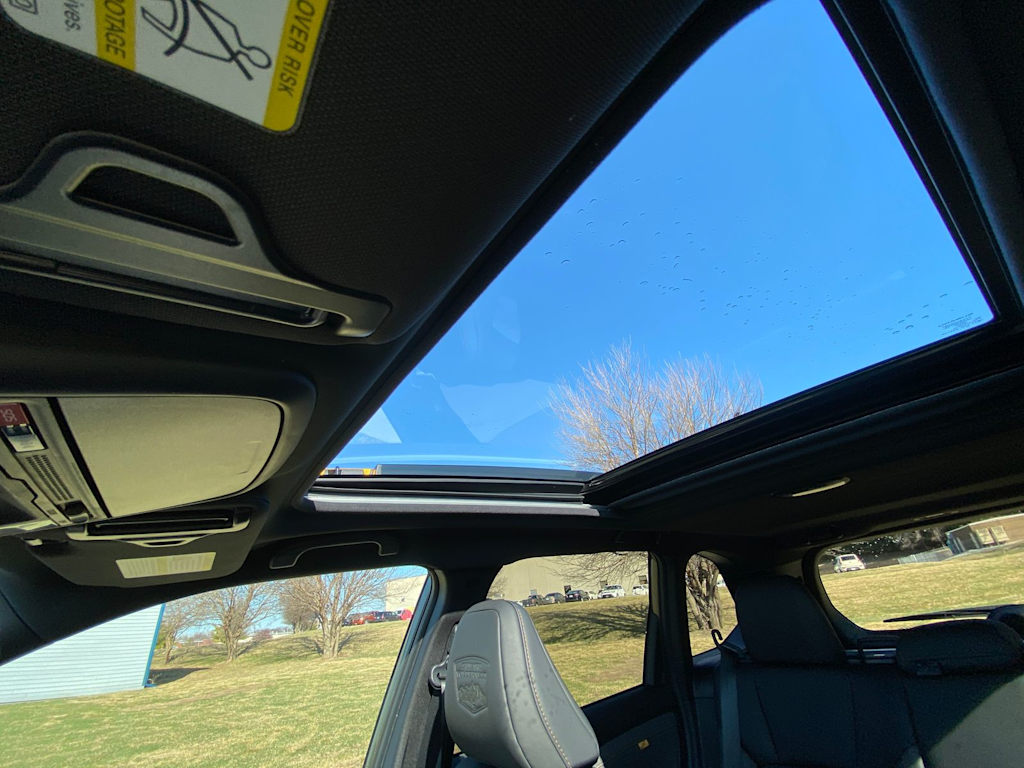 Thumbnail: 2026 Subaru Forester - 31