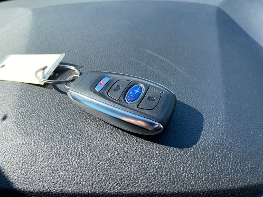 Thumbnail: 2026 Subaru Forester - 17