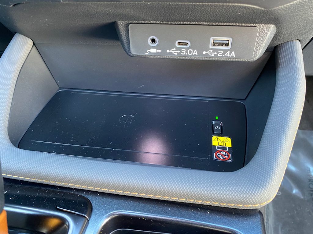 Thumbnail: 2026 Subaru Forester - 34