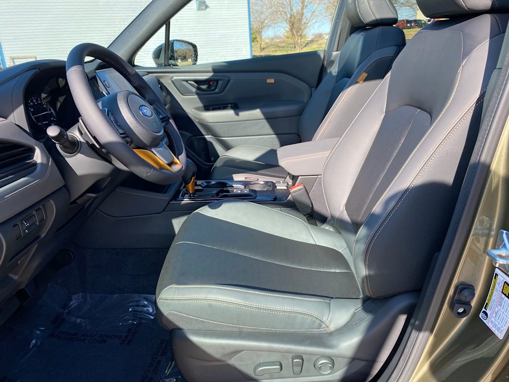 Thumbnail: 2026 Subaru Forester - 10