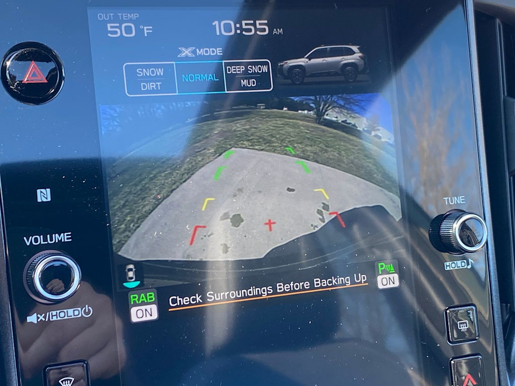 Thumbnail: 2026 Subaru Forester - 33