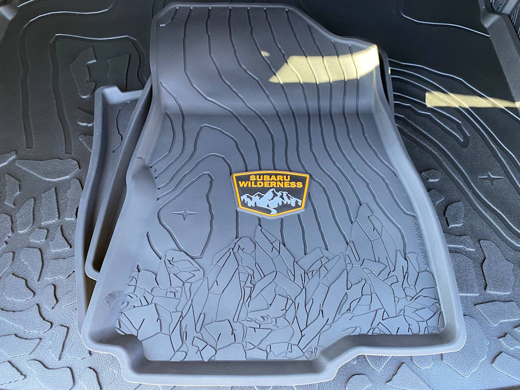 Thumbnail: 2026 Subaru Forester - 28