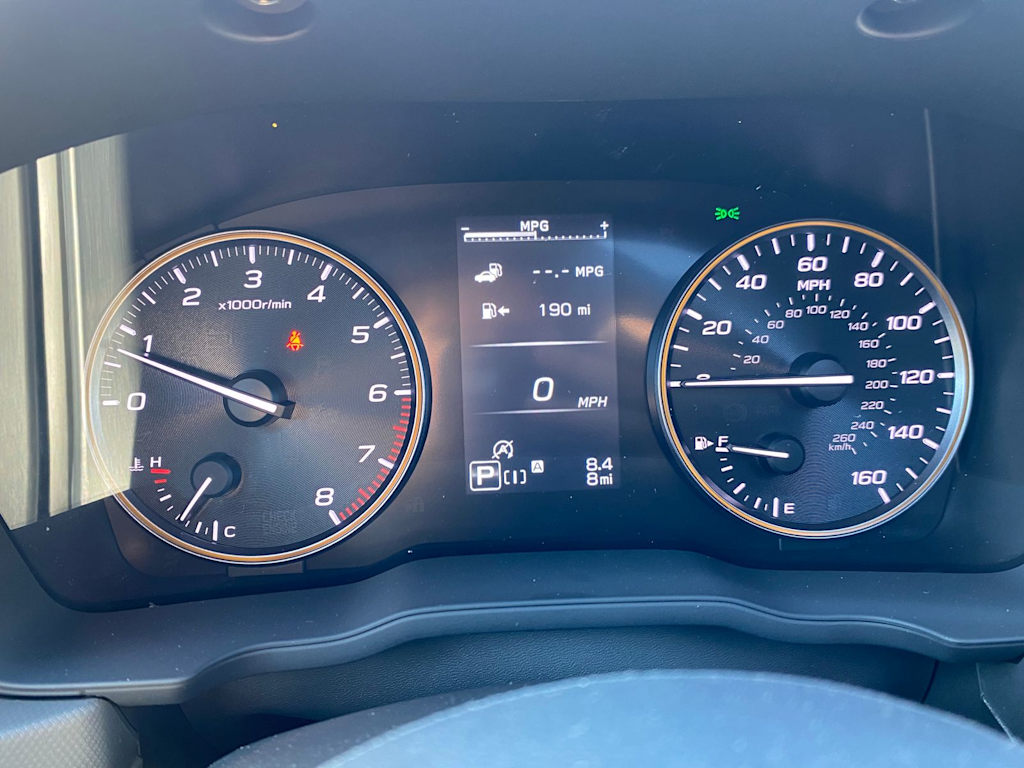 Thumbnail: 2026 Subaru Forester - 15