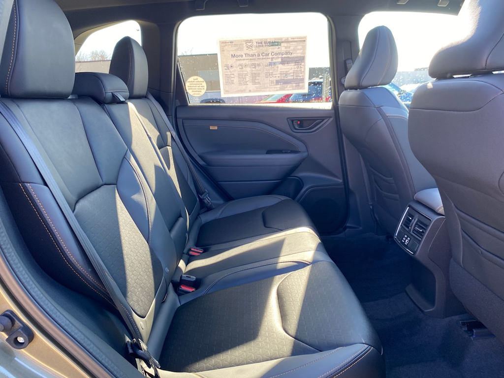 Thumbnail: 2026 Subaru Forester - 27