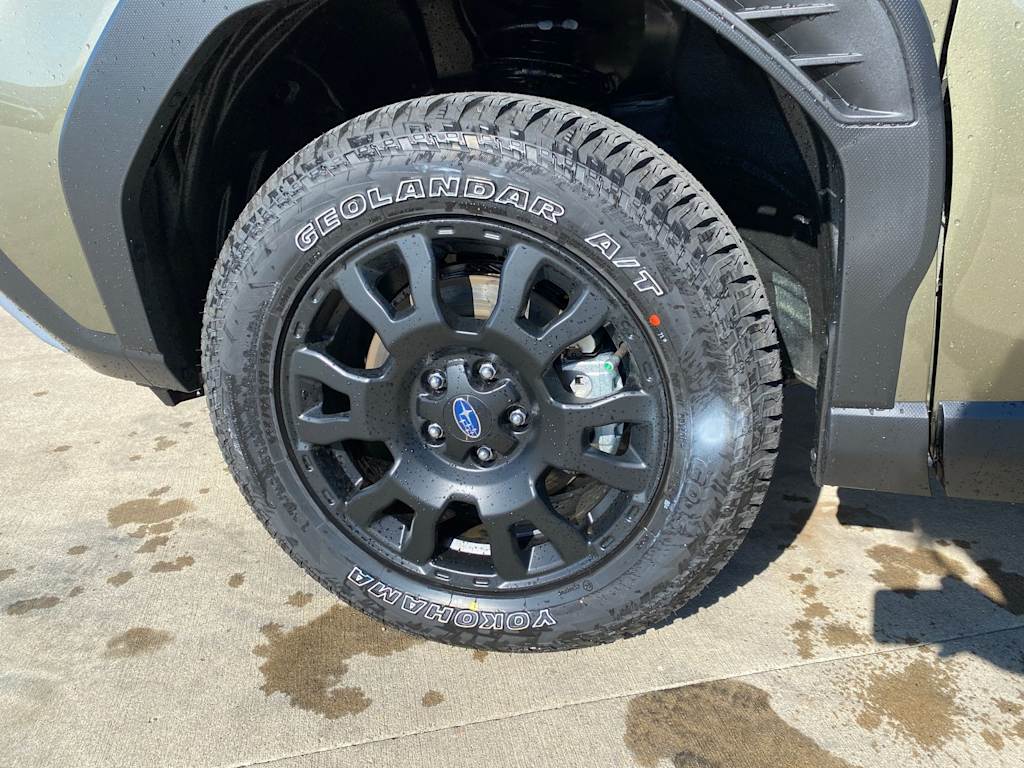 Thumbnail: 2026 Subaru Forester - 7