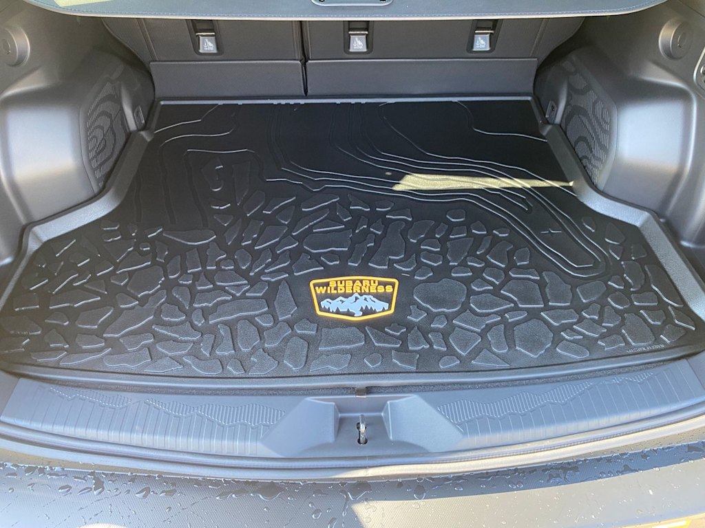 Thumbnail: 2026 Subaru Forester - 16