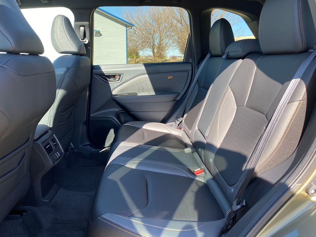 Thumbnail: 2026 Subaru Forester - 12