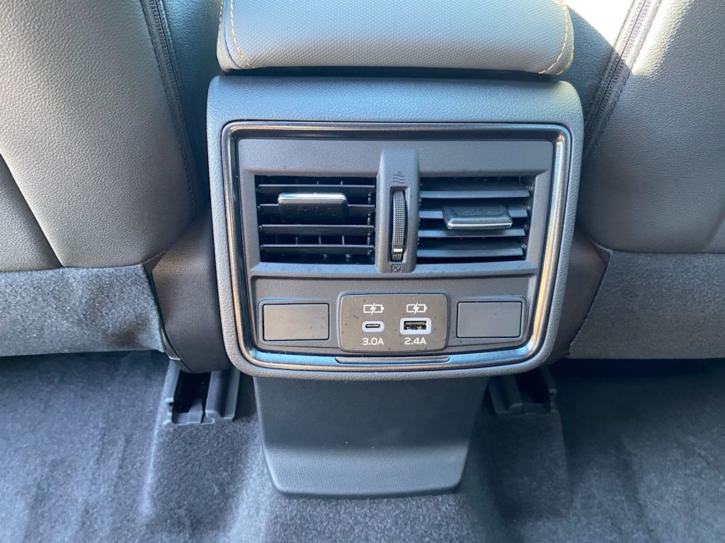 Thumbnail: 2026 Subaru Forester - 26