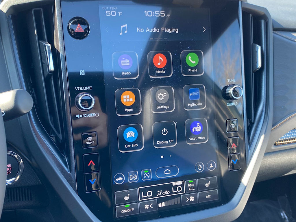 Thumbnail: 2026 Subaru Forester - 13