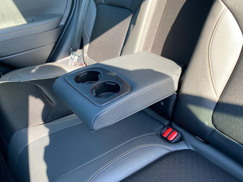 Thumbnail: 2026 Subaru Forester - 25