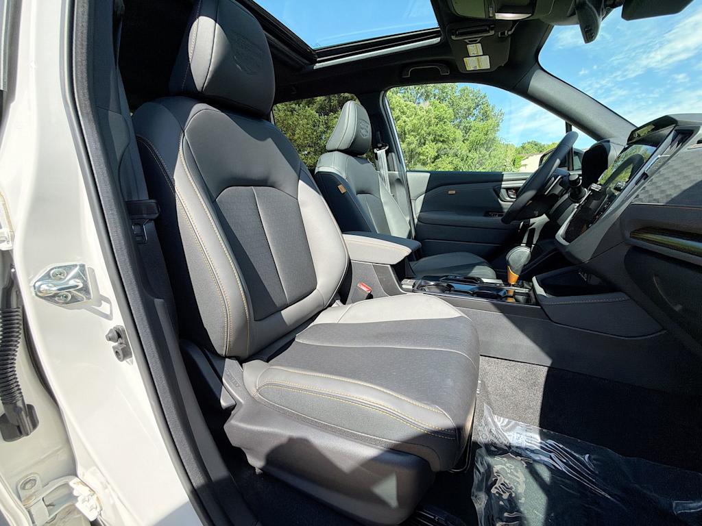 Thumbnail: 2026 Subaru Forester - 12