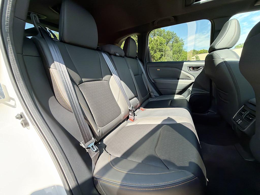 Thumbnail: 2026 Subaru Forester - 27