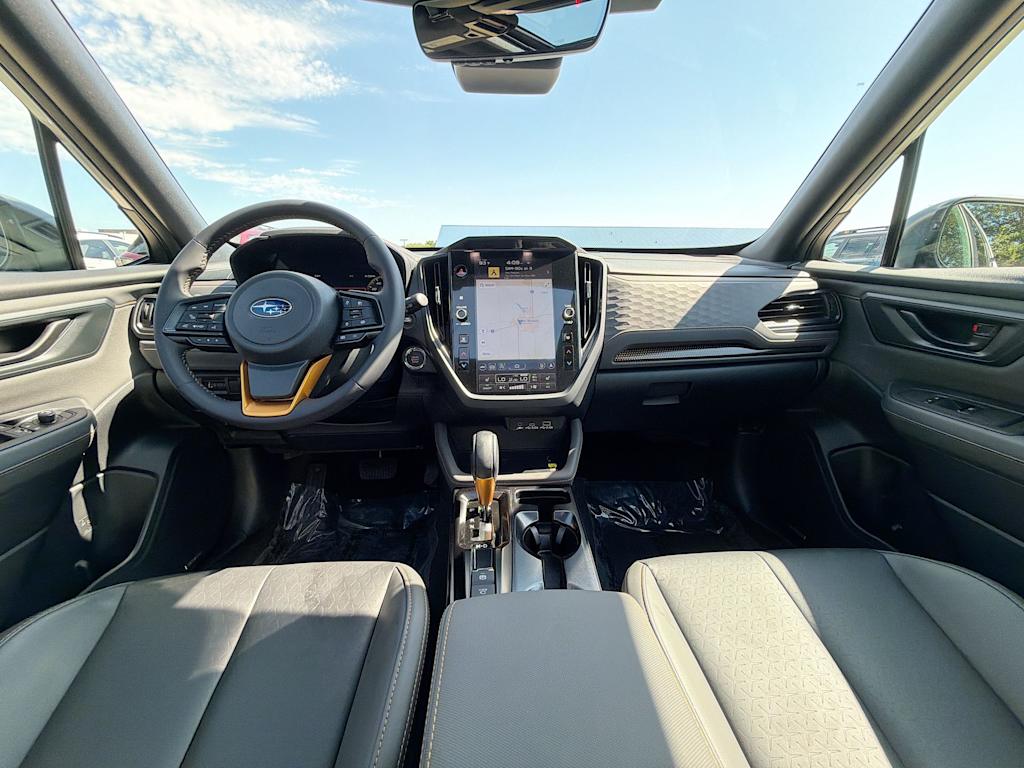 Thumbnail: 2026 Subaru Forester - 10