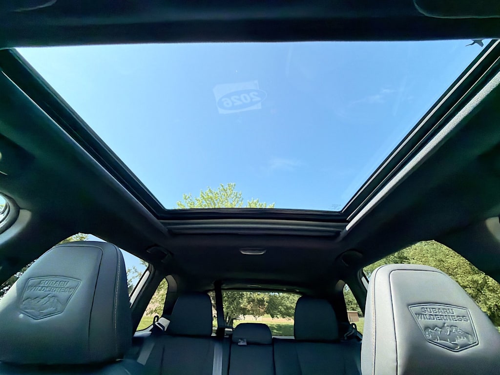 Thumbnail: 2026 Subaru Forester - 25