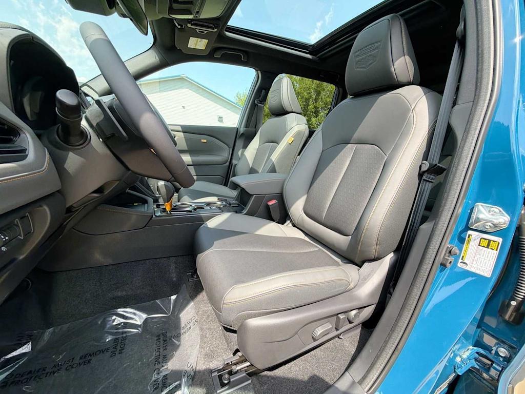 Thumbnail: 2026 Subaru Forester - 10