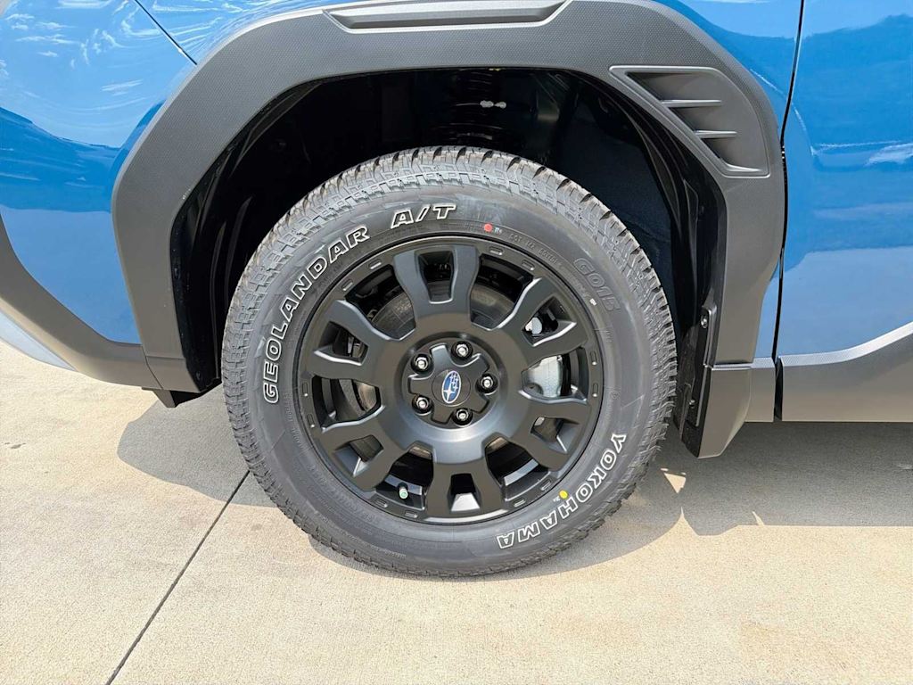 Thumbnail: 2026 Subaru Forester - 7