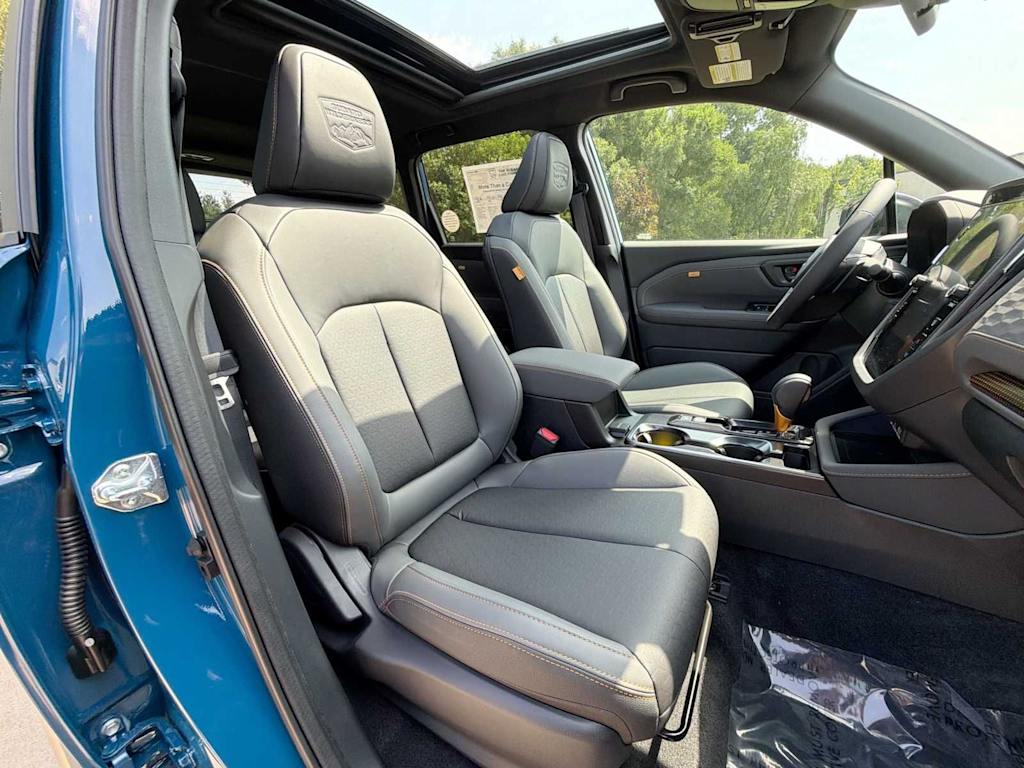 Thumbnail: 2026 Subaru Forester - 11