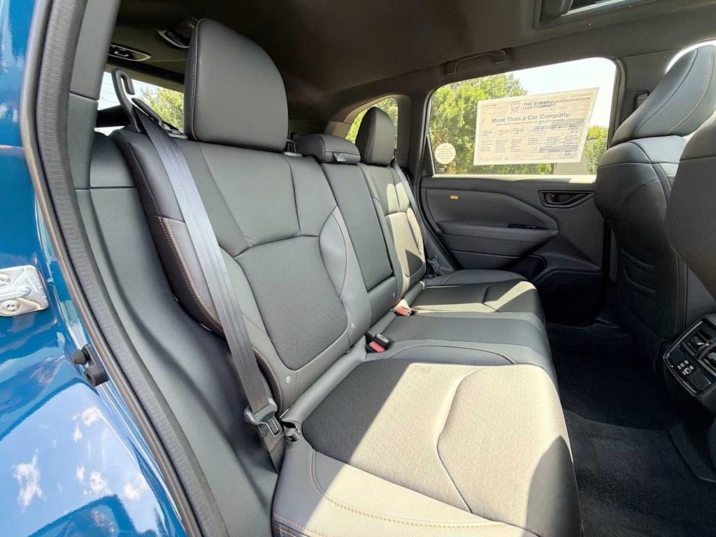 Thumbnail: 2026 Subaru Forester - 27