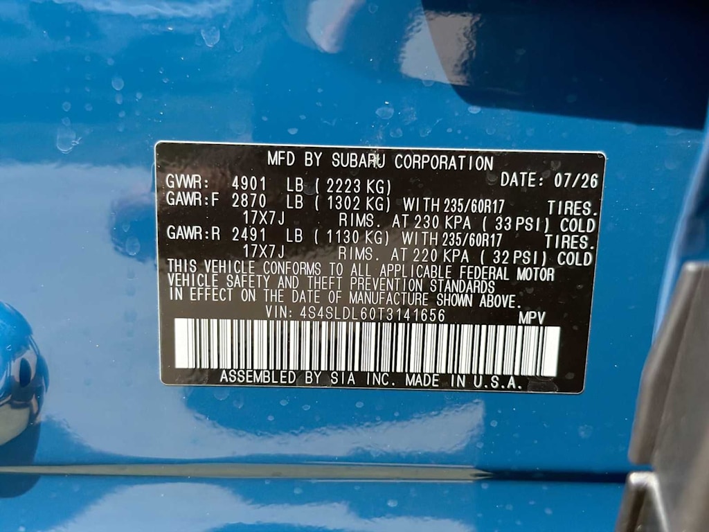 Thumbnail: 2026 Subaru Forester - 19
