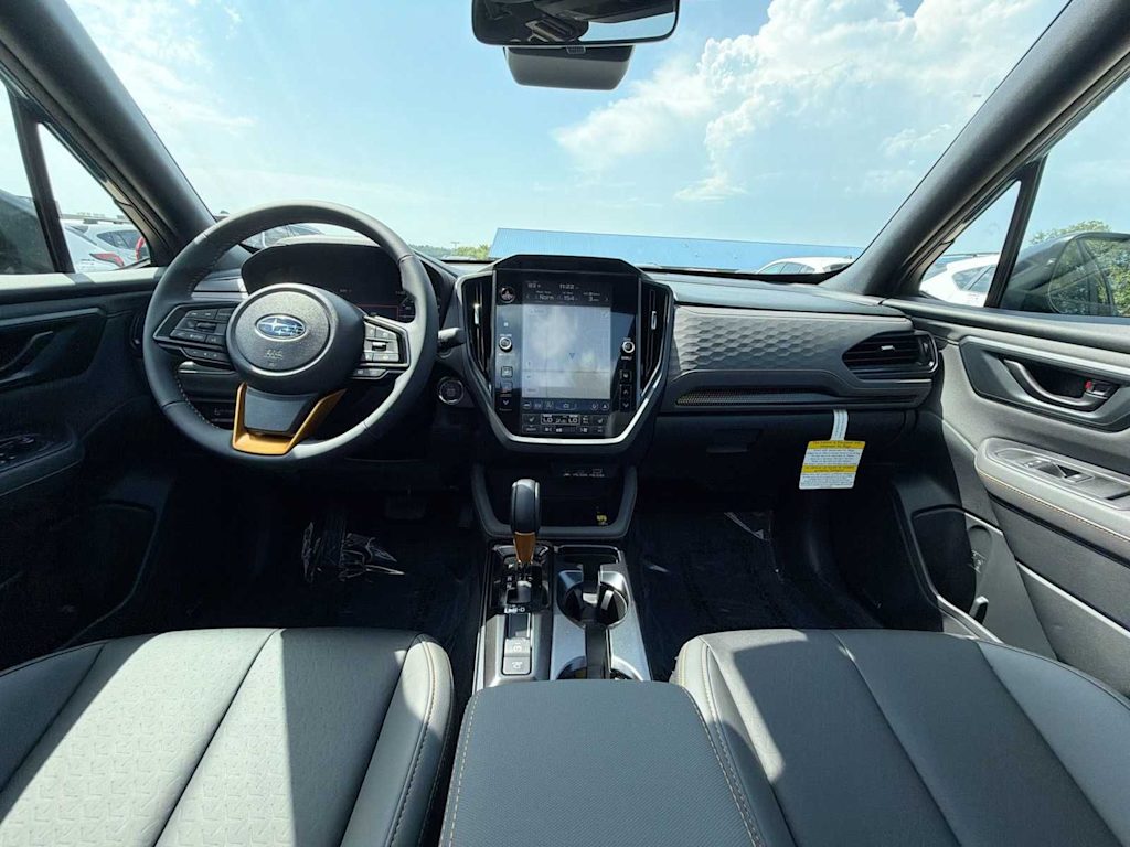 Thumbnail: 2026 Subaru Forester - 9