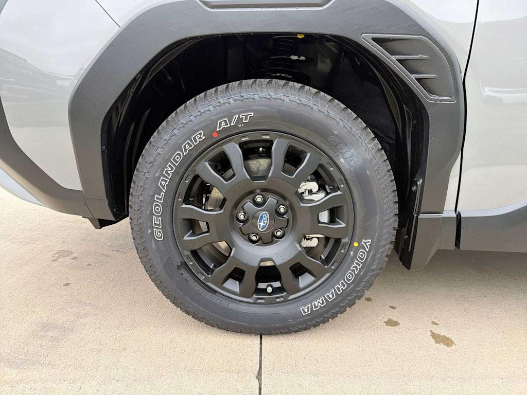 Thumbnail: 2026 Subaru Forester - 7