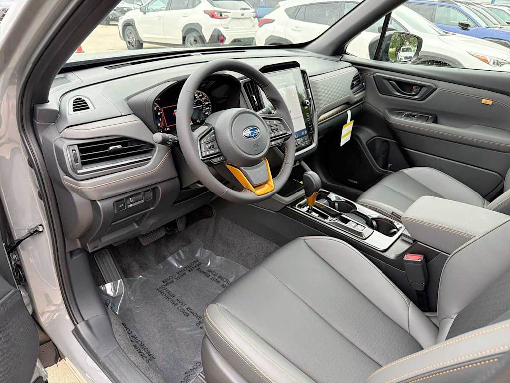 Thumbnail: 2026 Subaru Forester - 2