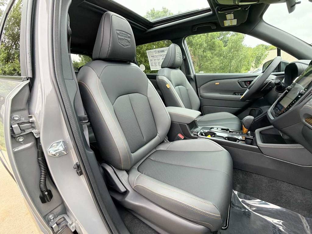Thumbnail: 2026 Subaru Forester - 11