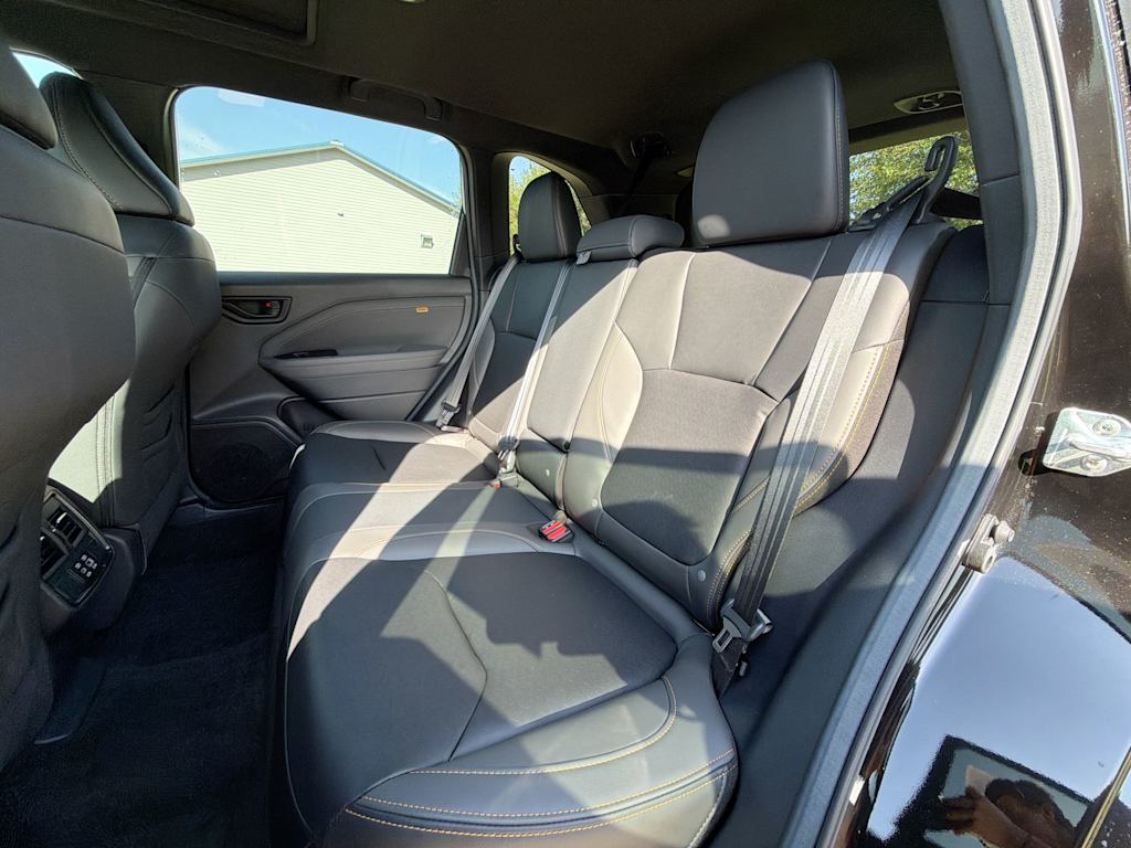 Thumbnail: 2026 Subaru Forester - 26