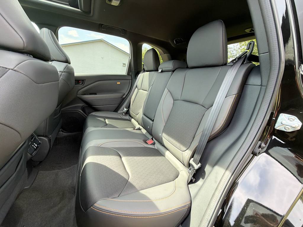 Thumbnail: 2026 Subaru Forester - 26