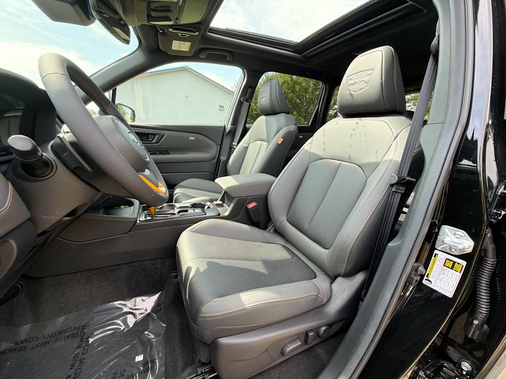 Thumbnail: 2026 Subaru Forester - 10