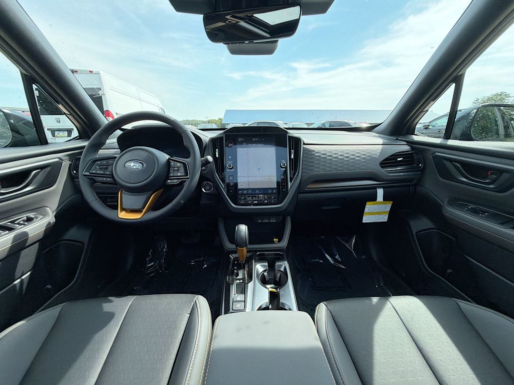 Thumbnail: 2026 Subaru Forester - 9